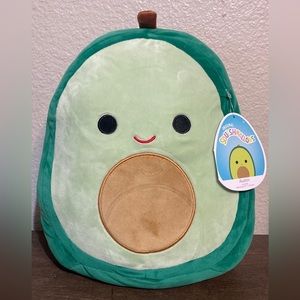 12 INCH BNWT AUSTIN AVOCADO SQUISH